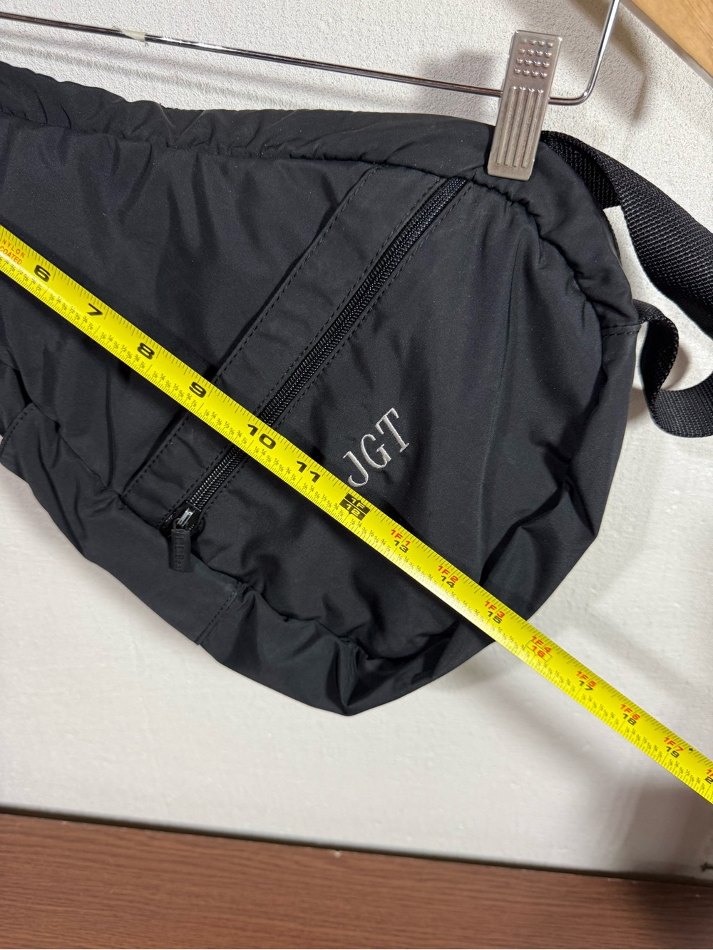 L.L. Bean Ameribag Healthy Back Bag - Picture 3 of 10